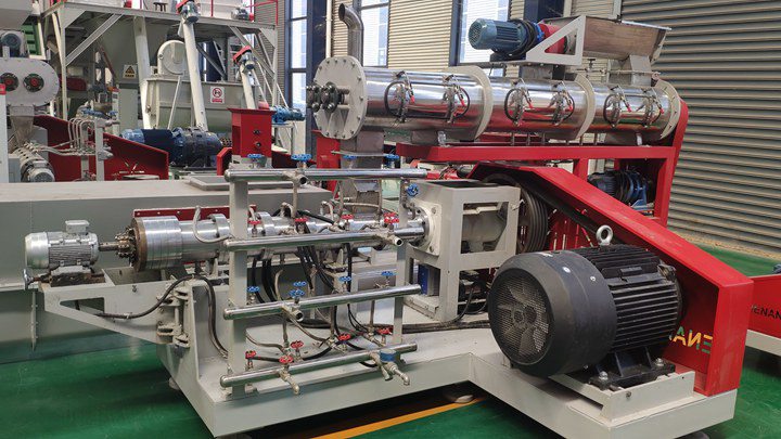 <h3>large-scale-growfinlarge scale growfin fish feed processing machine in Zambia</h3>
